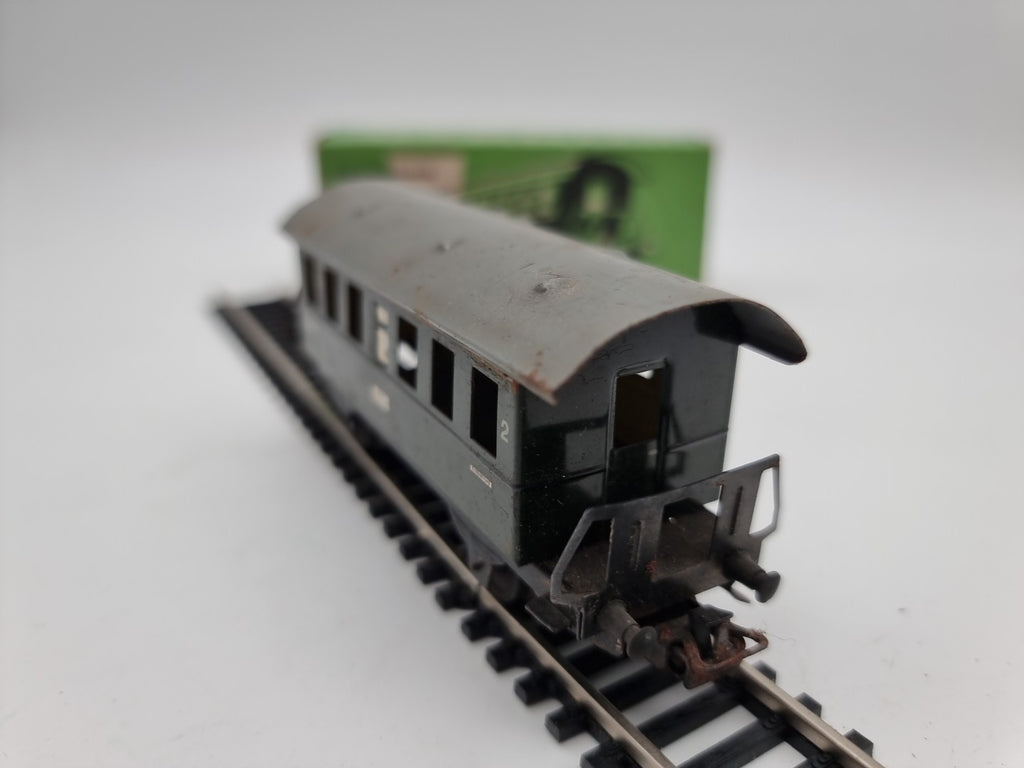 Märklin H0 4000 Donnerbüchse Personenwagen 2. Klasse in OVP 