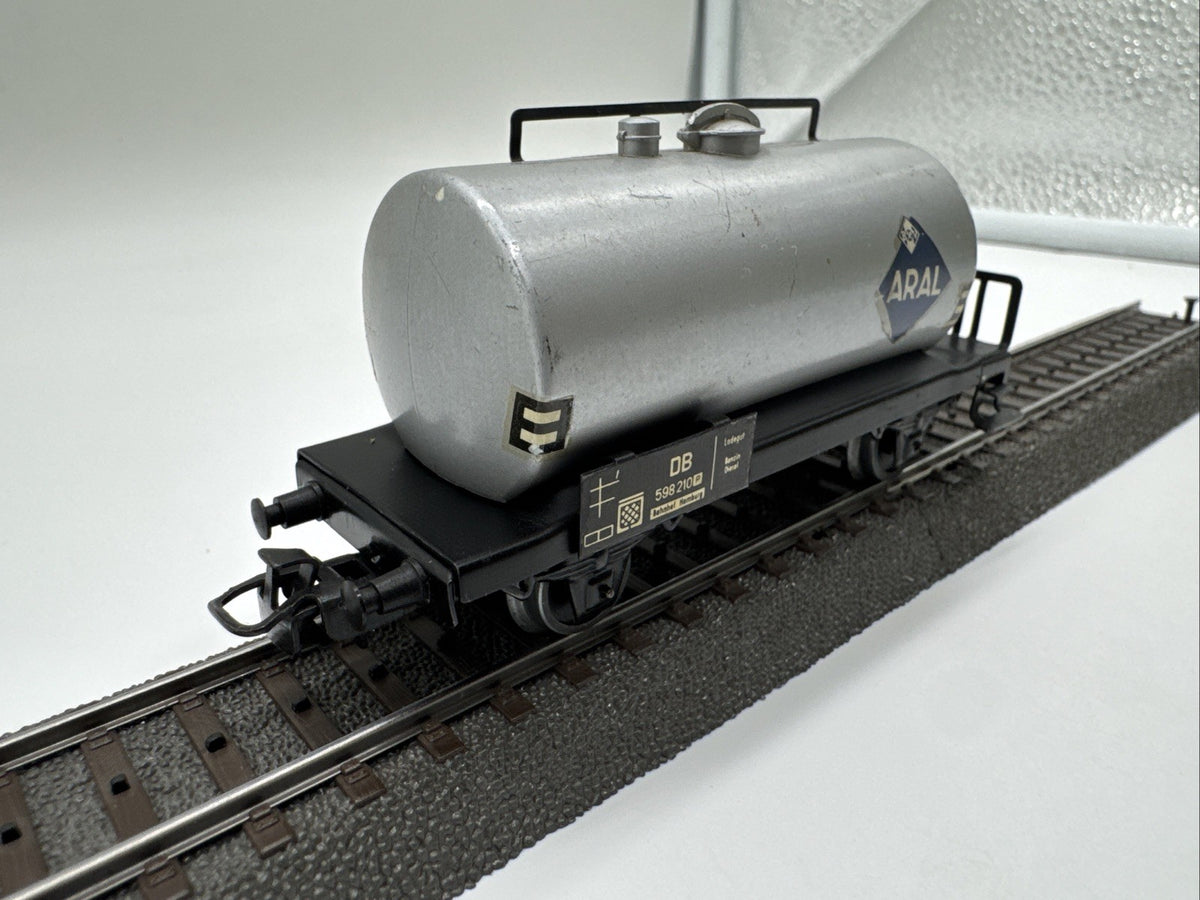 Märklin H0 4500 Kesselwagen ARAL der DB 365 #499