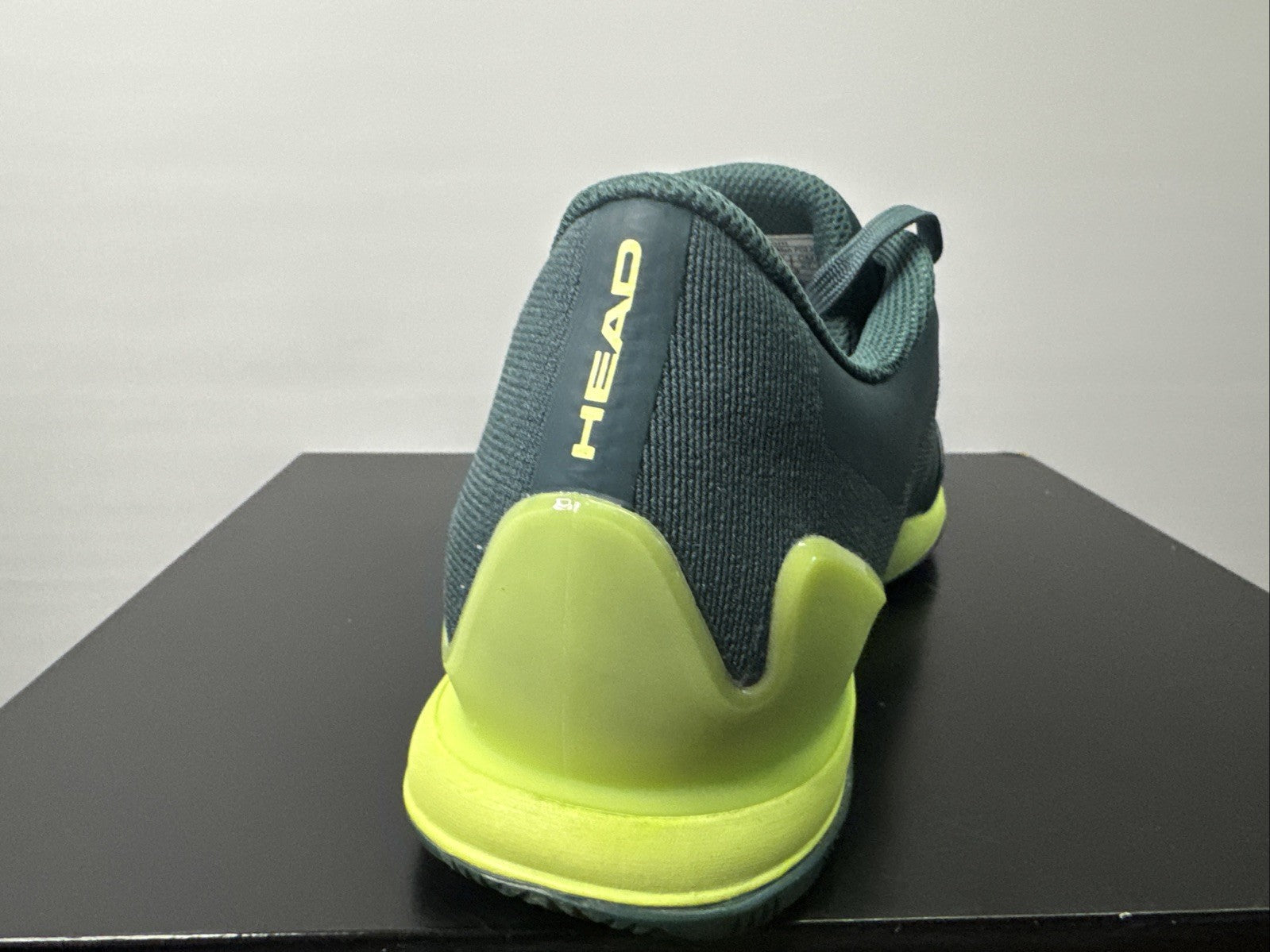 Head Sprint Pro Gr. 42 3.5 Clay Herren Sandplatz Tennisschuhe schwarz