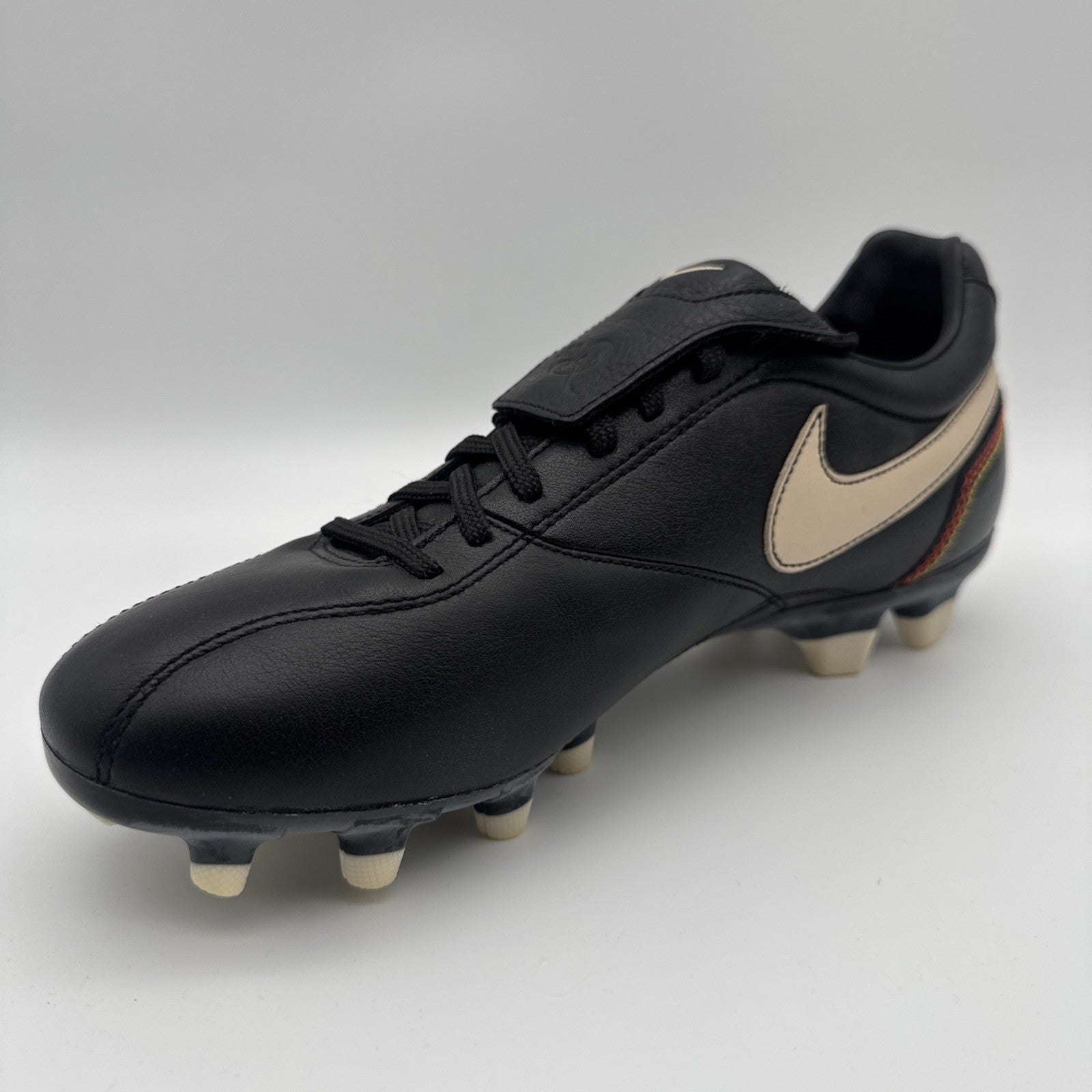 Nike Tiempo Brasileiro FG Fußballschuh Gr. 40.5 Vintage
