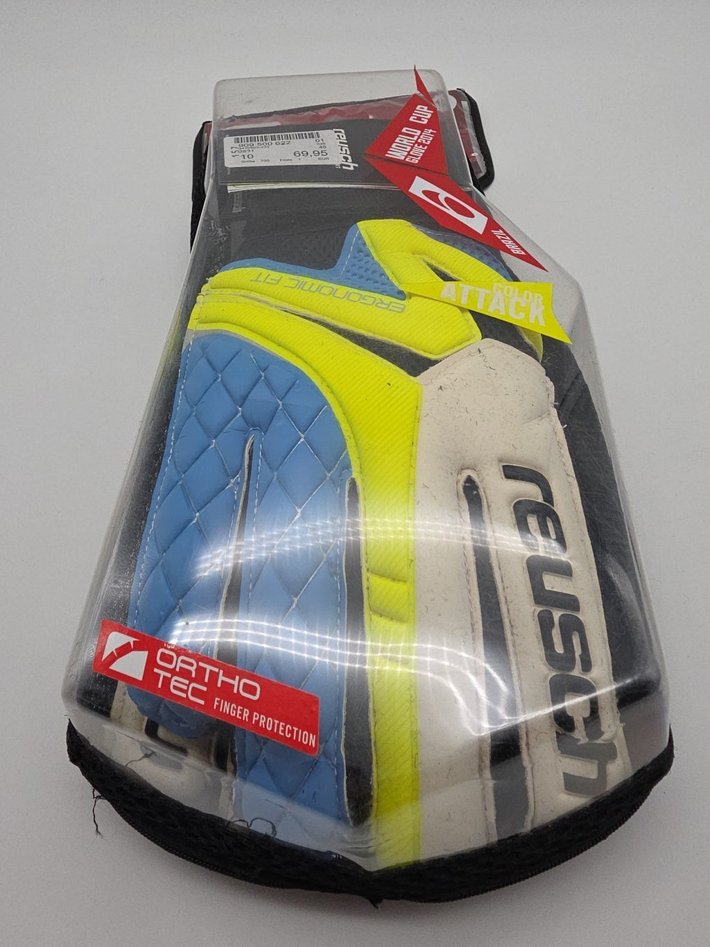 Reusch World Cup Torwarthandschuhe