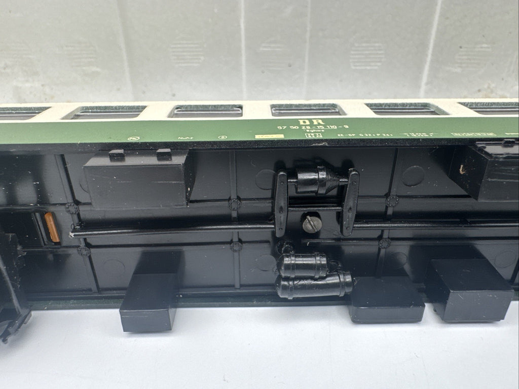 Schicht Prefo H0 5452522/426/00022 Rekowagen DR OVP Neuwertig Beleuchtet