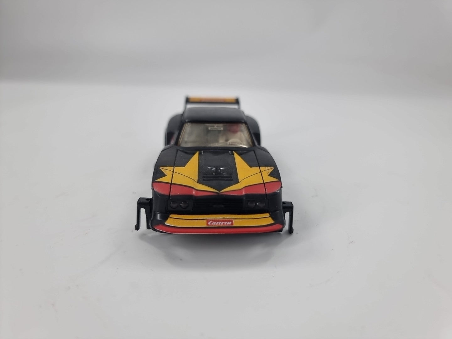 Carrera Servo Ford Capri Racing Slotcar 