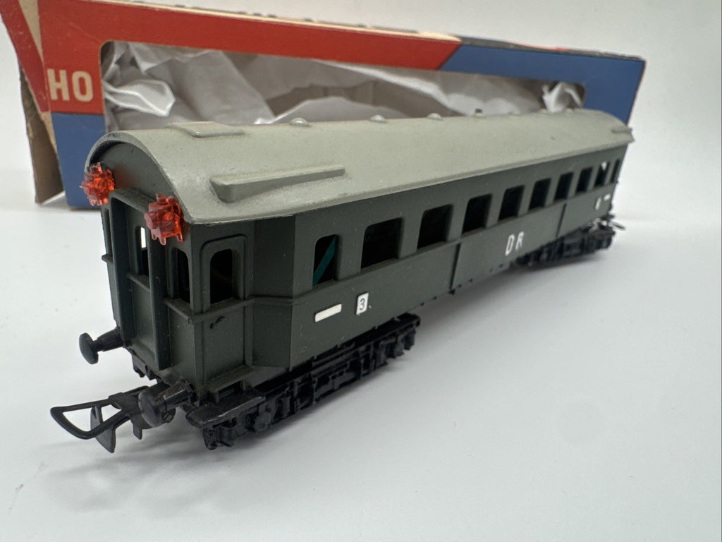 Schicht H0 108/934 Personenwagen D-Zug 3. Klasse mit Licht