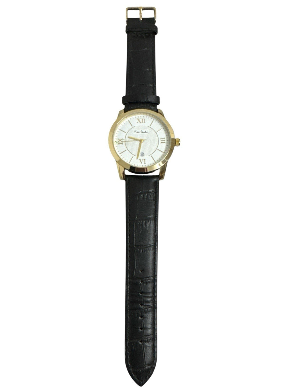 Pierre Cardin Armband Uhr Quarz Gold