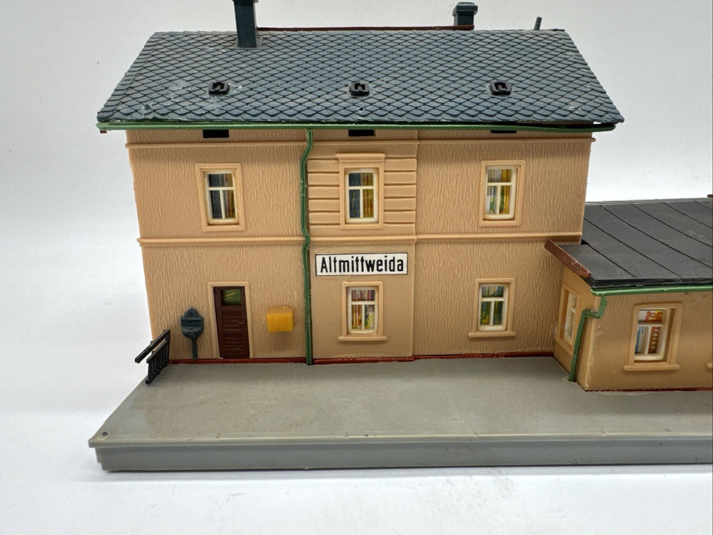 Auhagen 13231 Bahnhof Altmittweida TT #748