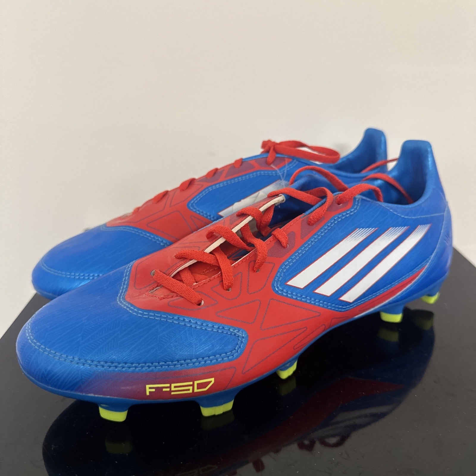 Adidas F10 TRX FG Fußballschuh 2012 Eur 46 UK 11 V24792