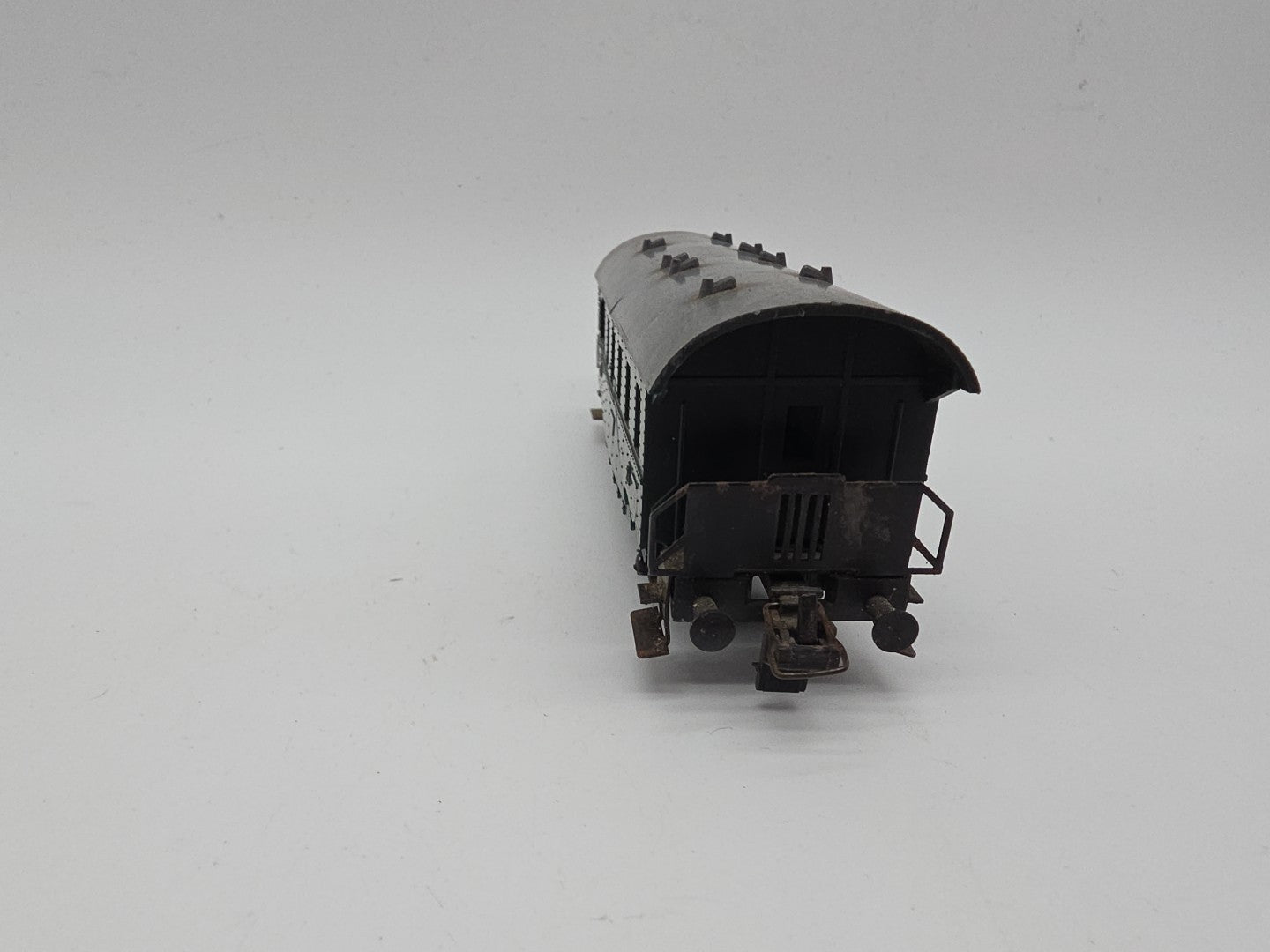Trix Express H0 6670 Personenwagen Donnerbüchse 2. Klasse 83694 Wt grün