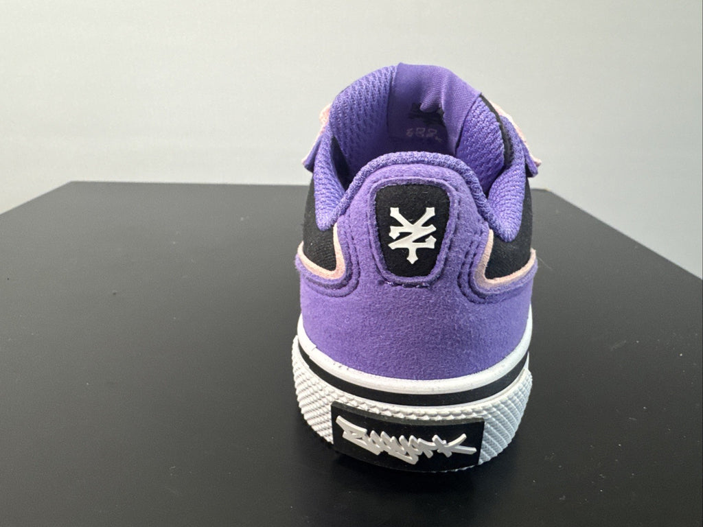 Zoo York Kinder Sneaker Gr. 21 Unisex Klettverschluss