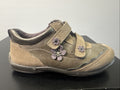 Ricosta Mädchen Schuh Gr. 29 Halbschuh Leder Klettverschluss