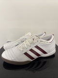 Adidas Sportschuhe adiNOVA EUR 33 UK 1 Sneaker Hallenschuhe Fußball Leder
