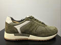 Sioux Rojaro-709 Herren Sneaker Gr. 45 Braun Leder