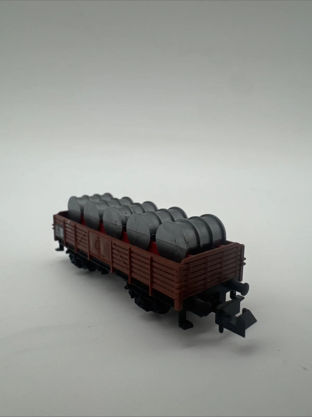 Trix 13251/3251 Spur N. Offener Güterwagen BN: 804 317 El 32. Epoche III