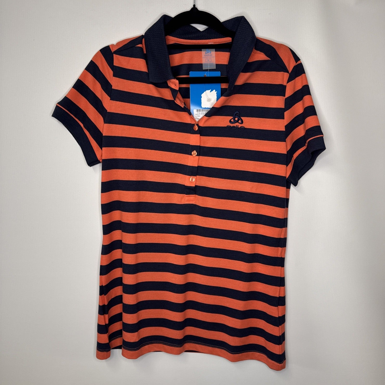 Odlo Poloshirt Gr. M Herren T-Shirt 