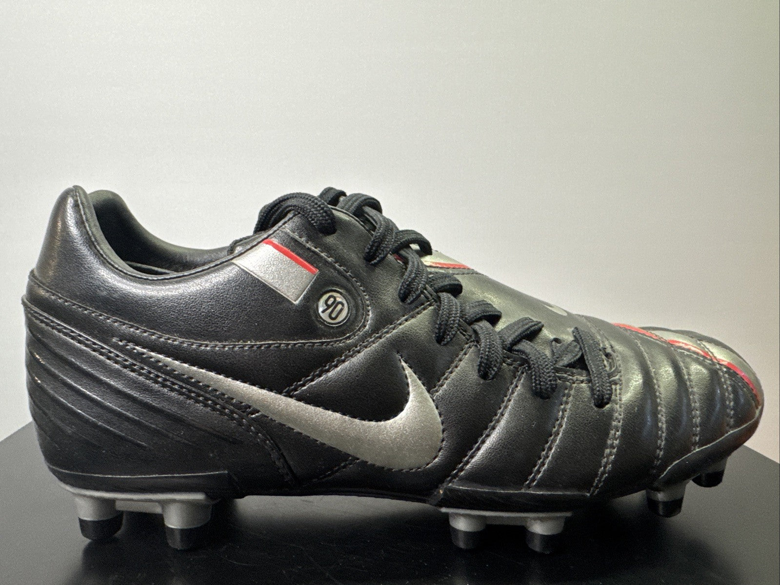 Nike Total 90 Gr. 40 Fußballschuh Shift Plus FG
