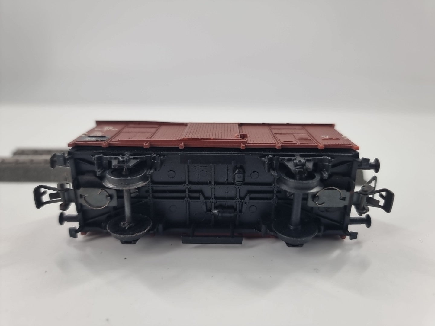 Piko Gedeckter Güterwagen 02-34-97 G DR
