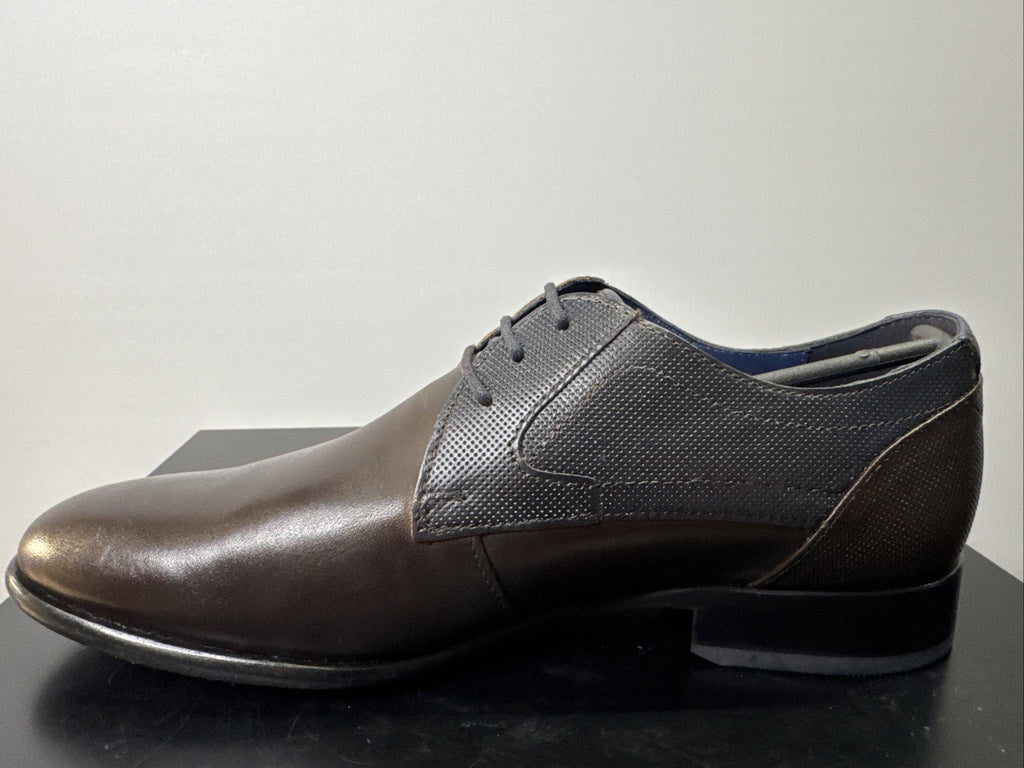 Quintero-701  by SIOUX  Herren Derbys Schnürschuh Turf/Tempesta Gr. 50