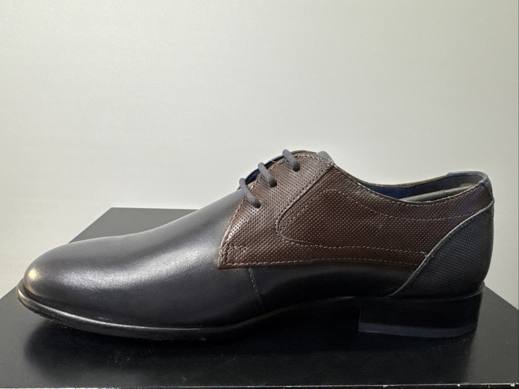 Quintero-701  by SIOUX  Herren Derbys Schnürschuh Tempasta/Turf Gr. 43