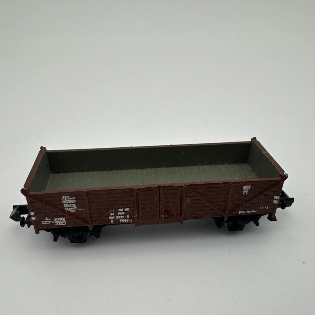 Spur N Güterwagen Offen