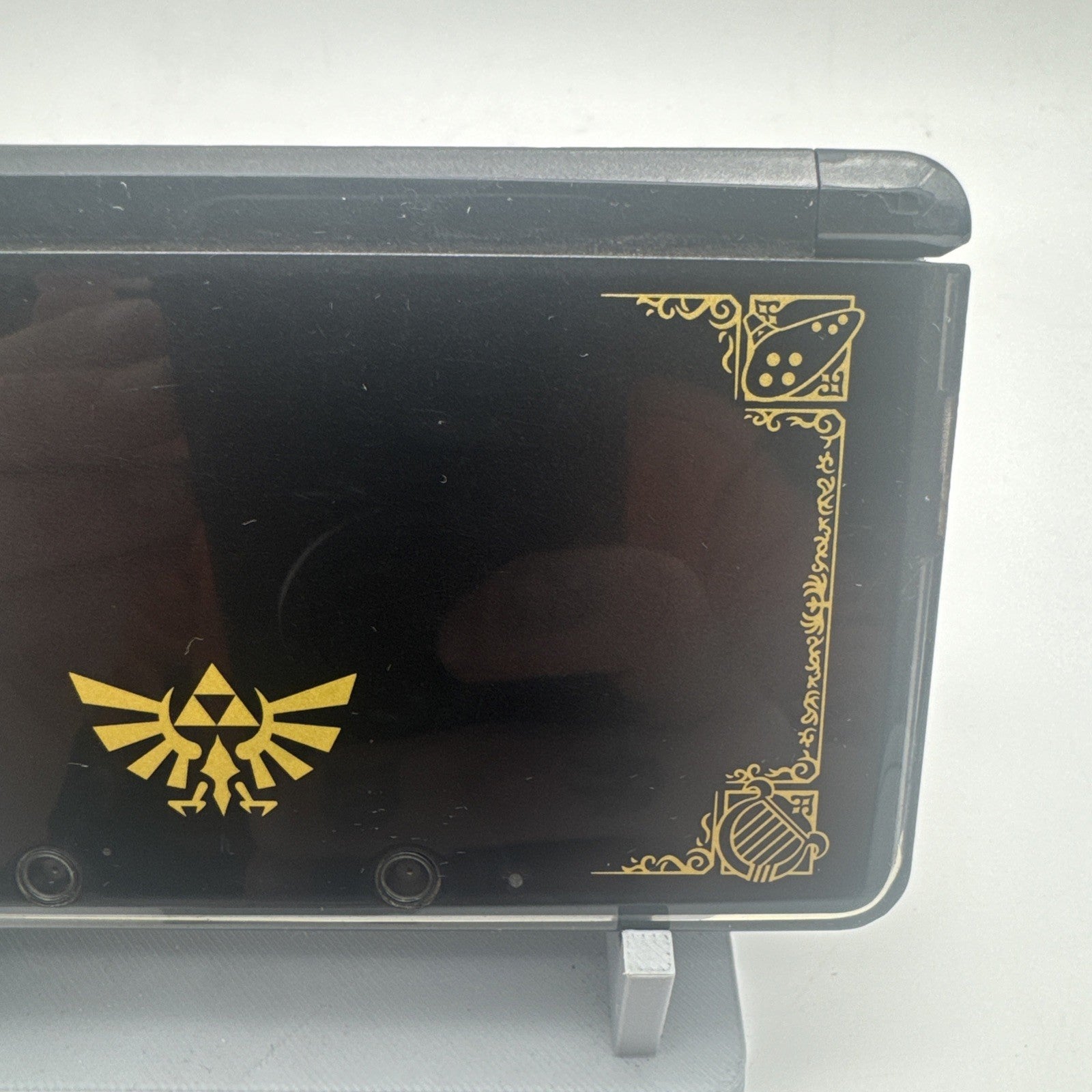 Nintendo 3DS Konsole Zelda Case Mit Super Smash Bros