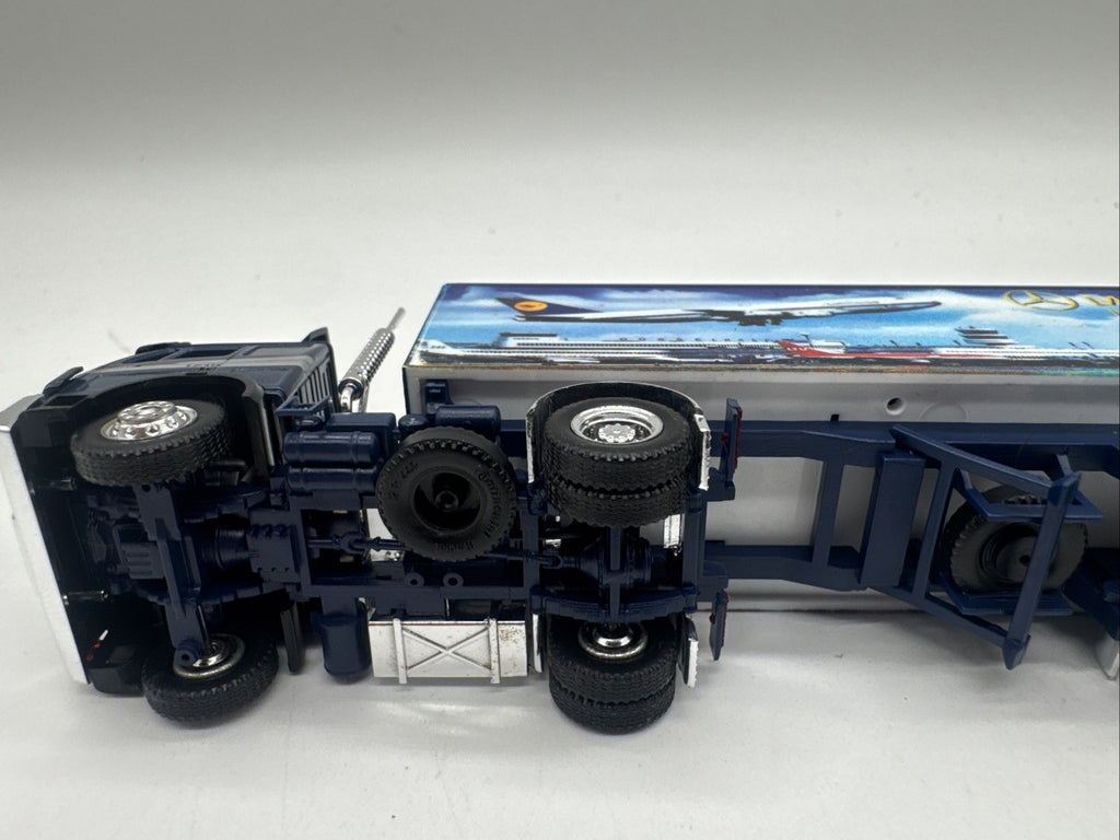 HERPA exclusiv  Mercedes Benz Jahresmodel 1992 Niederlassung Düsseldorf #620
