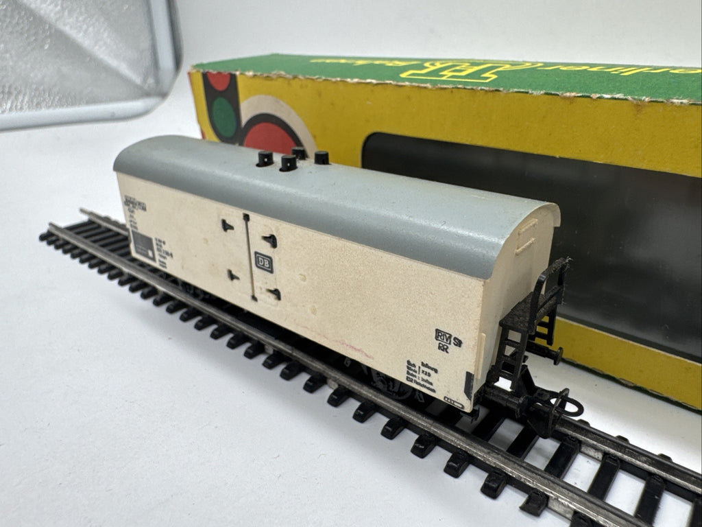 BTTB Spur TT 4342 Kühlwagen Ichqrs DB Ep. IV gebraucht guter Zustand