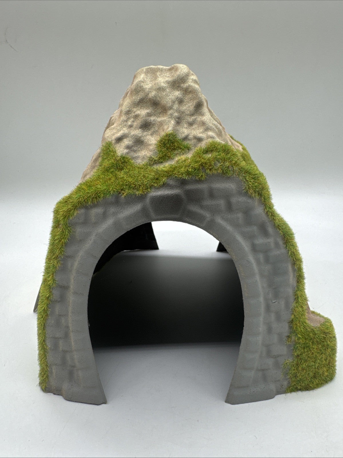 Noch 02120 Tunnel, 1-gleisig, gerade, 25 x 19 x18 cm H0 + Neu
