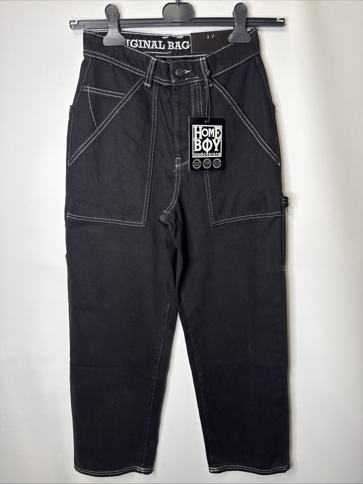Homeboy Herren x-tra Works Jeans Gr. W25 L30 