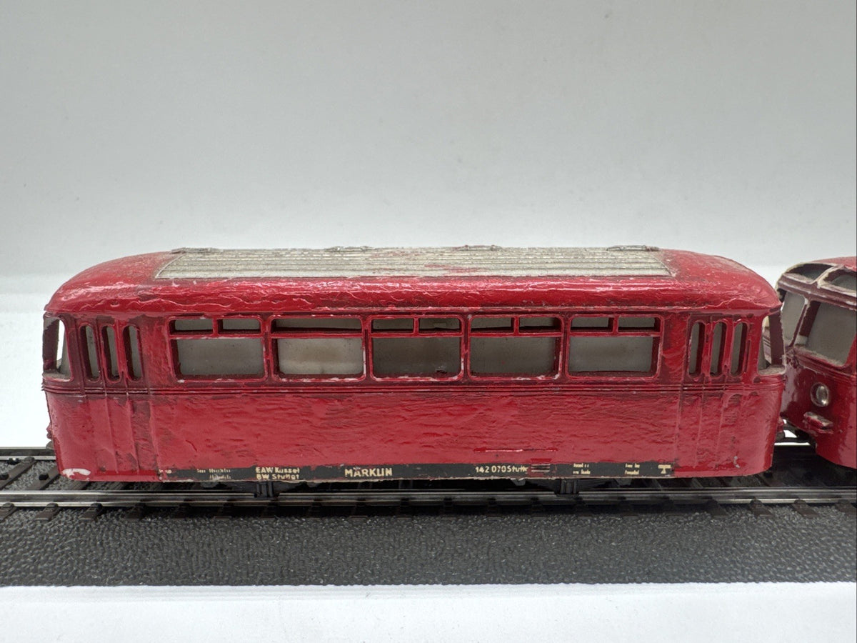 Märklin 959189 BD Stuttgart mit Beiwagen 142071BD Stuttgart #113
