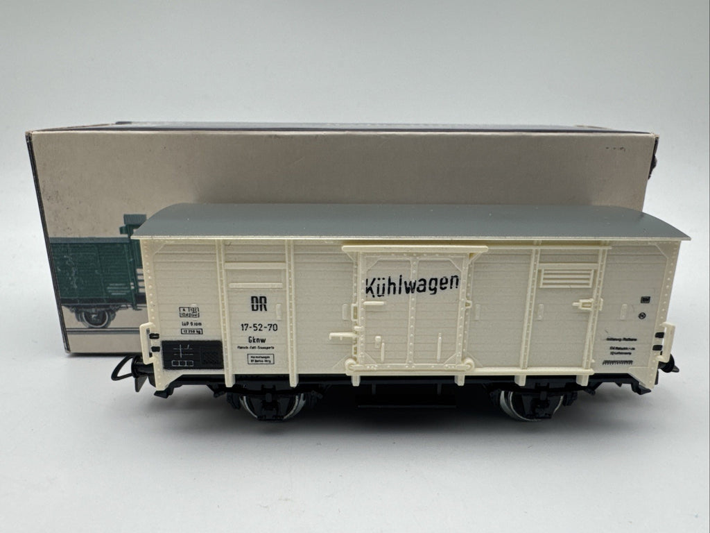 Piko H0 5/6445/015 Güterwagen Kühlwagen 17-52-70 DR