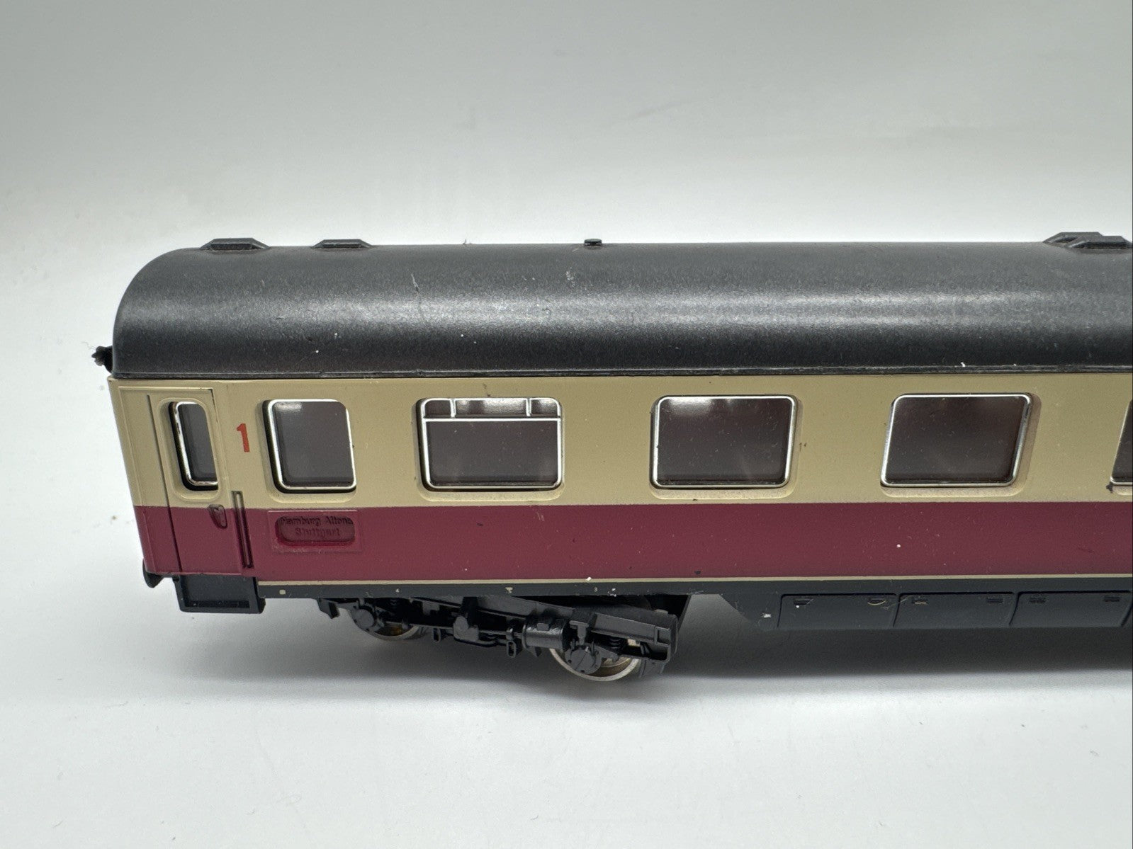 Lima H0 Abteilungswagen 1 Klasse DB 6180 19-80 104-1