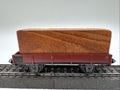 Märklin 4503 H0 Niederbordwagen 464 637 Mit Ladung DB #494