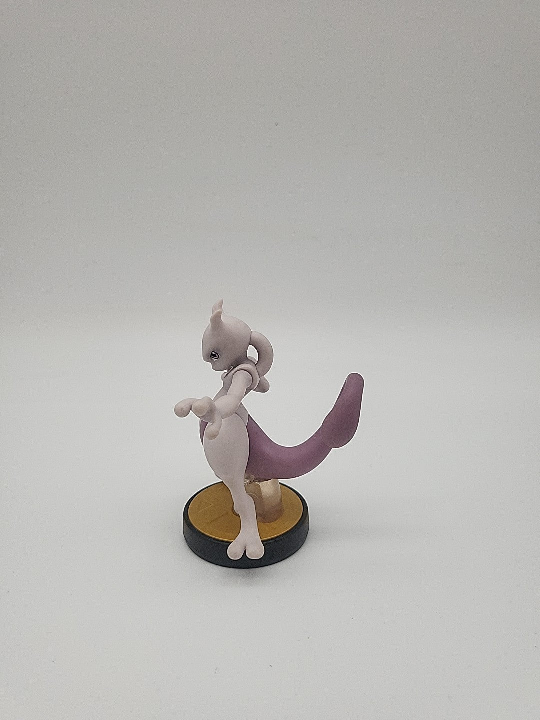 AMIIBO       - SUPER SMASH BROS -      MEWTWO           MINT !