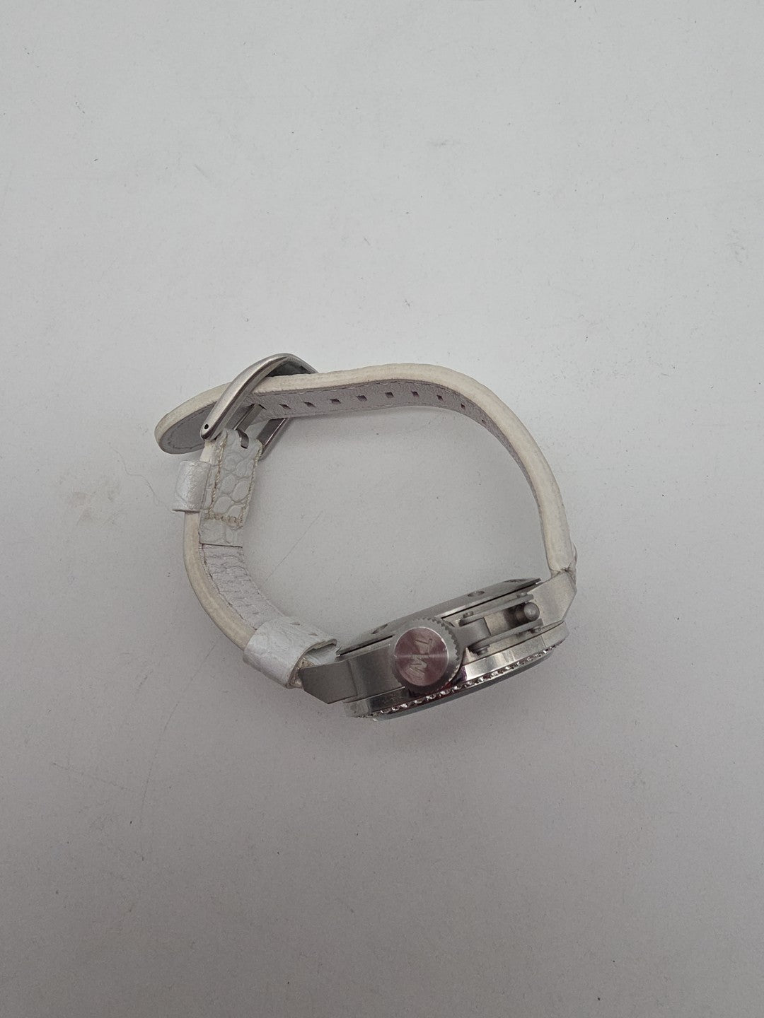 Damenarmbanduhr- TW Steel TW 623 Atm5-Lederarmband