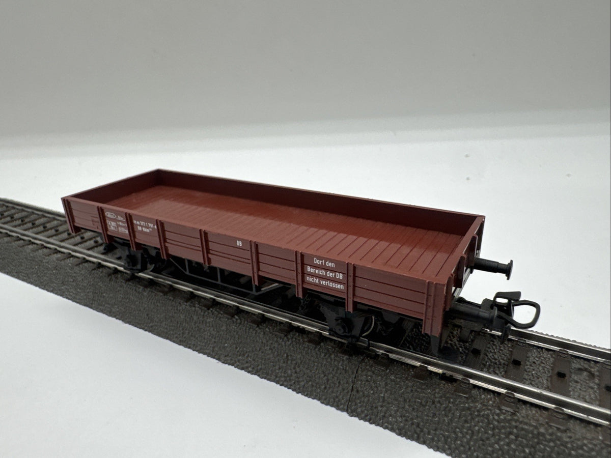 Märklin HO Niederbordwagen 20 80 323 1  791 -8 #160