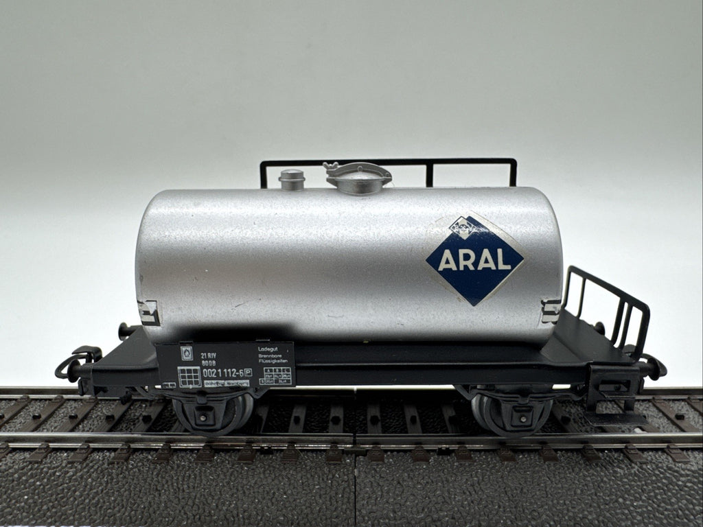 Märklin H0 4500 Kesselwagen ARAL der DB #500