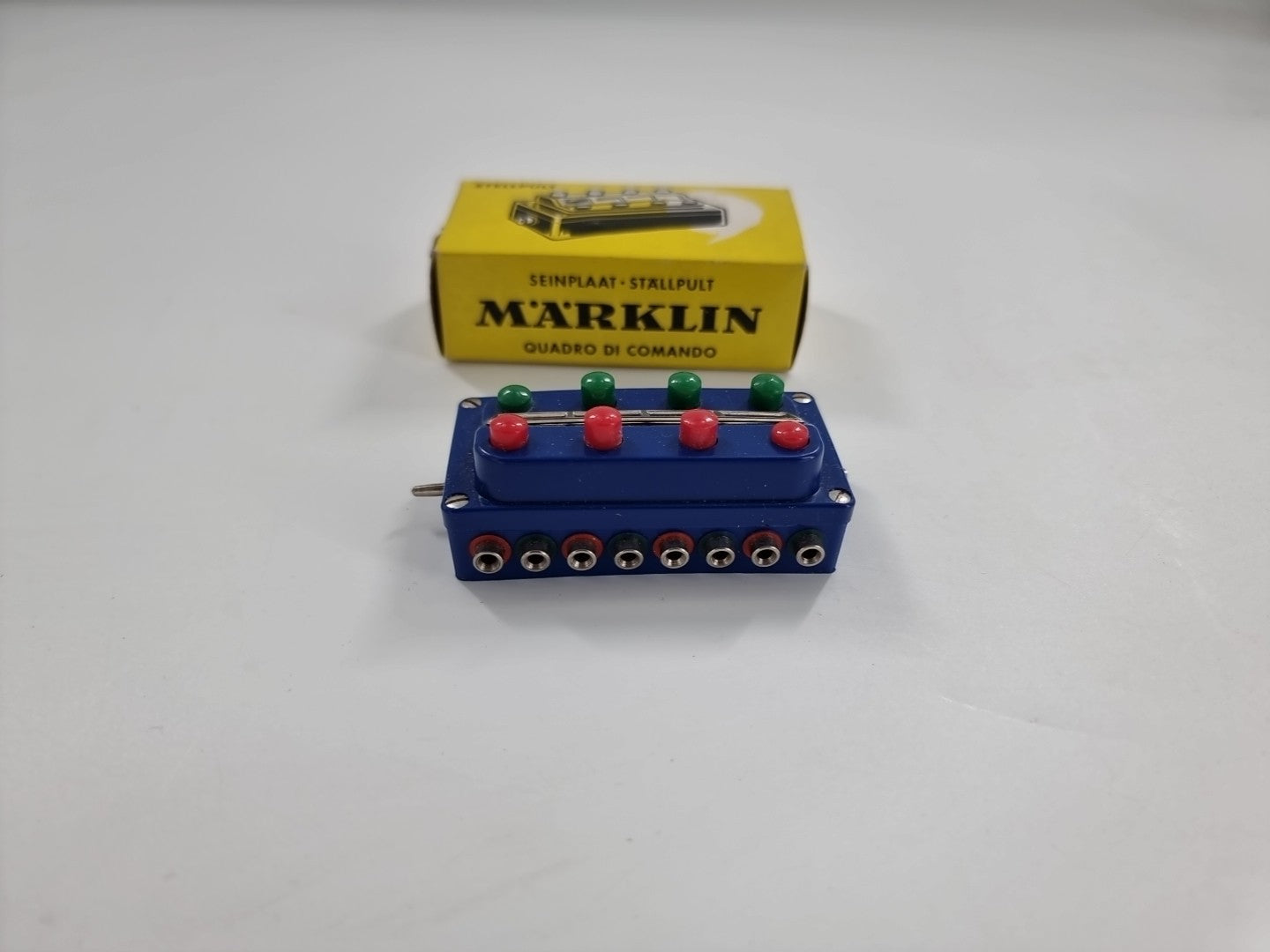 Märklin Stellpult 7072 gut
