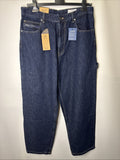 Reell Herren Jeans Gr. W33/L32 Baggy Worker Oversized
