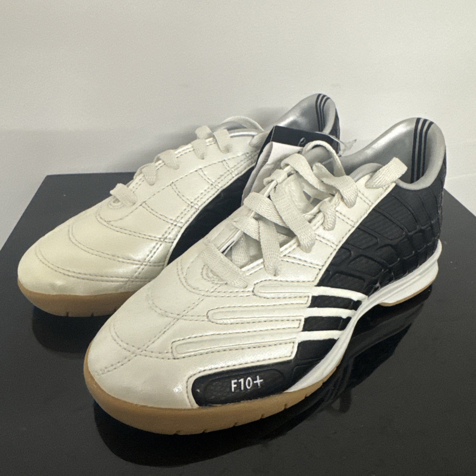 Adidas F10+ Indoor Fußballschuh Kinder Größe 36 2/3 519685