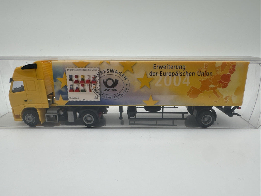 AWM 010499 Volvo Deutsche Post 2004 in 1:87