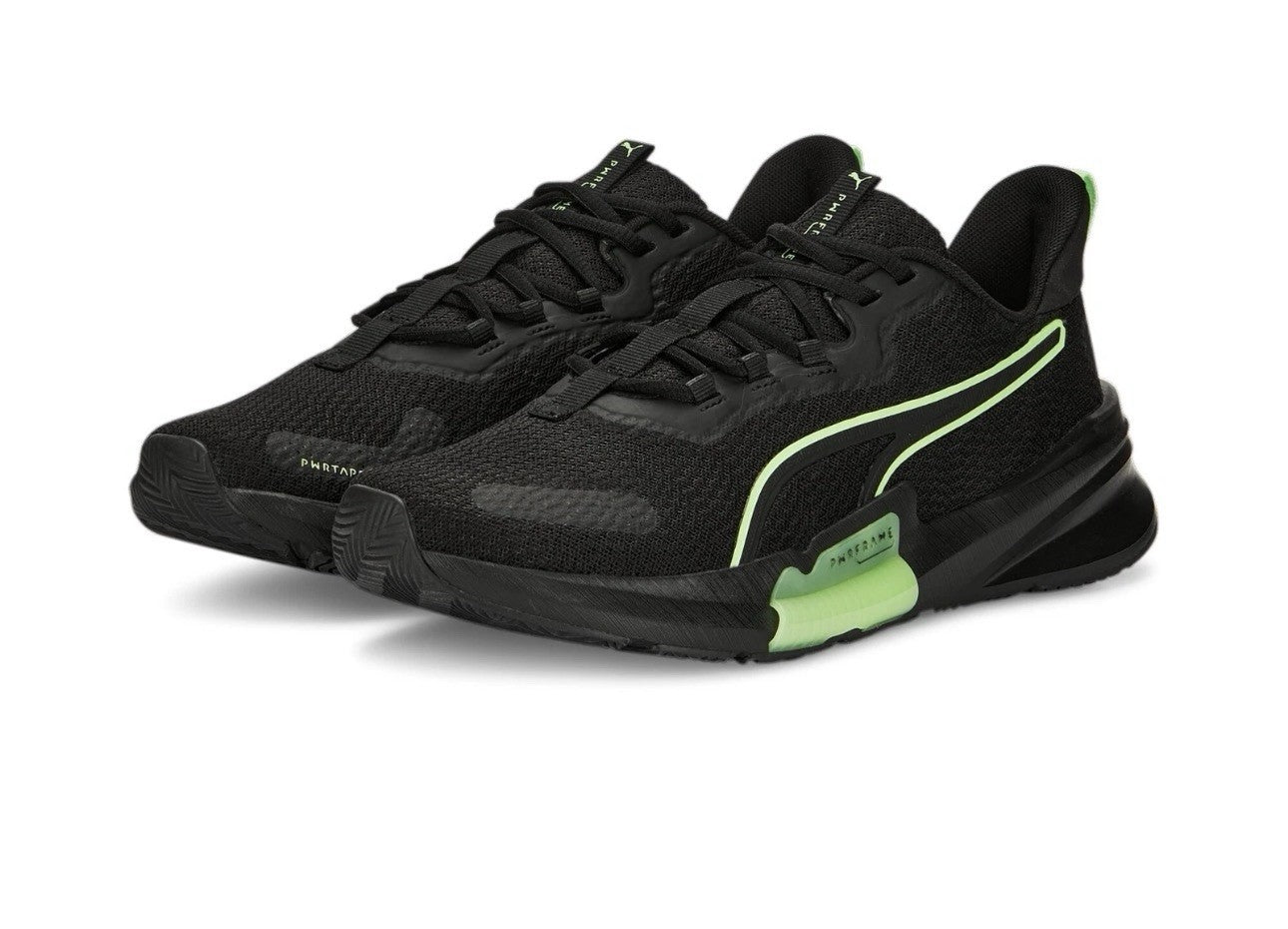 Puma PWR Frame TR 2 Trainingsschuhe Gr. 44 Freizeit Fitness  - 377970-02