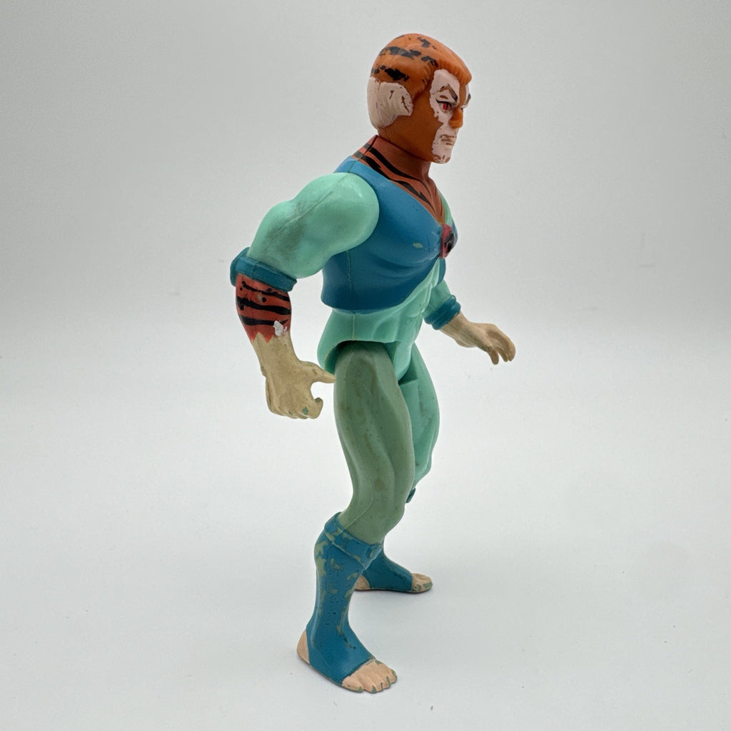 Tygra - Mini PVC Figur - lose / komplett - Vintage LJN Thundercats