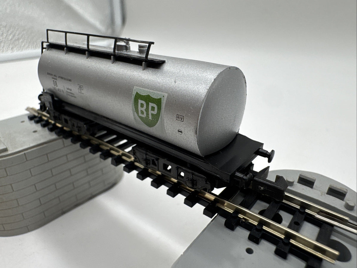 PIKO 5/4147/025 Kesselwagen ZZ “BP” DB Ep. III 582 452 Spur N #653