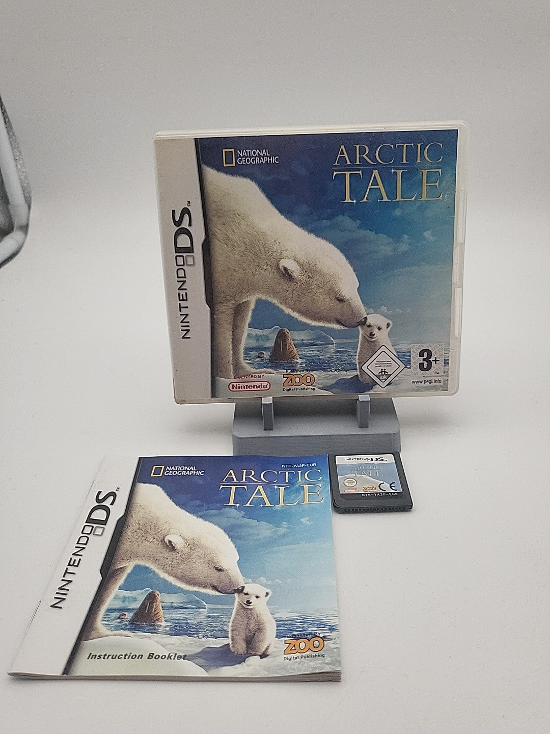 Arctic Tale (Nintendo DS)