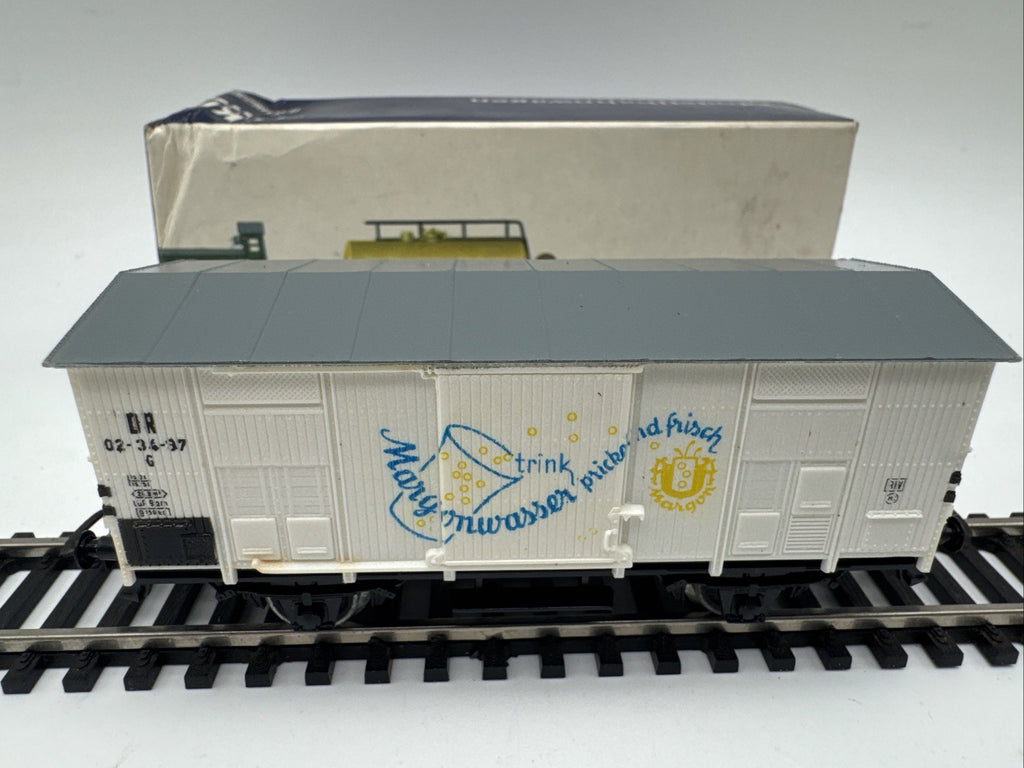 Piko 5/6448/016 H0 Kühlwagen Margonwasser der DR Neu In OVP