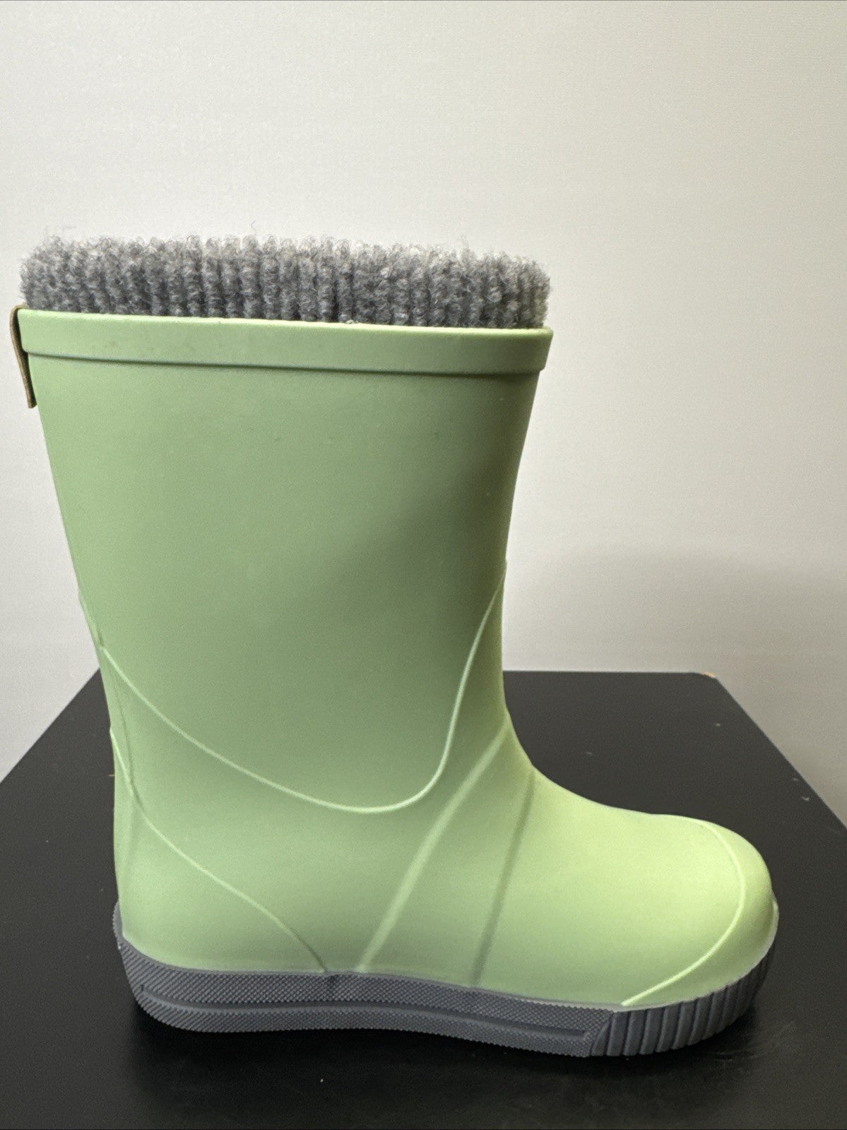 Fischer Gummistiefel Kinder Gr. 35 Gefüttert