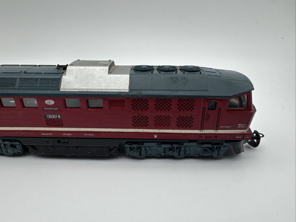 BTTB TT Diesellok BR 130 007-8 – DR- in OVP -