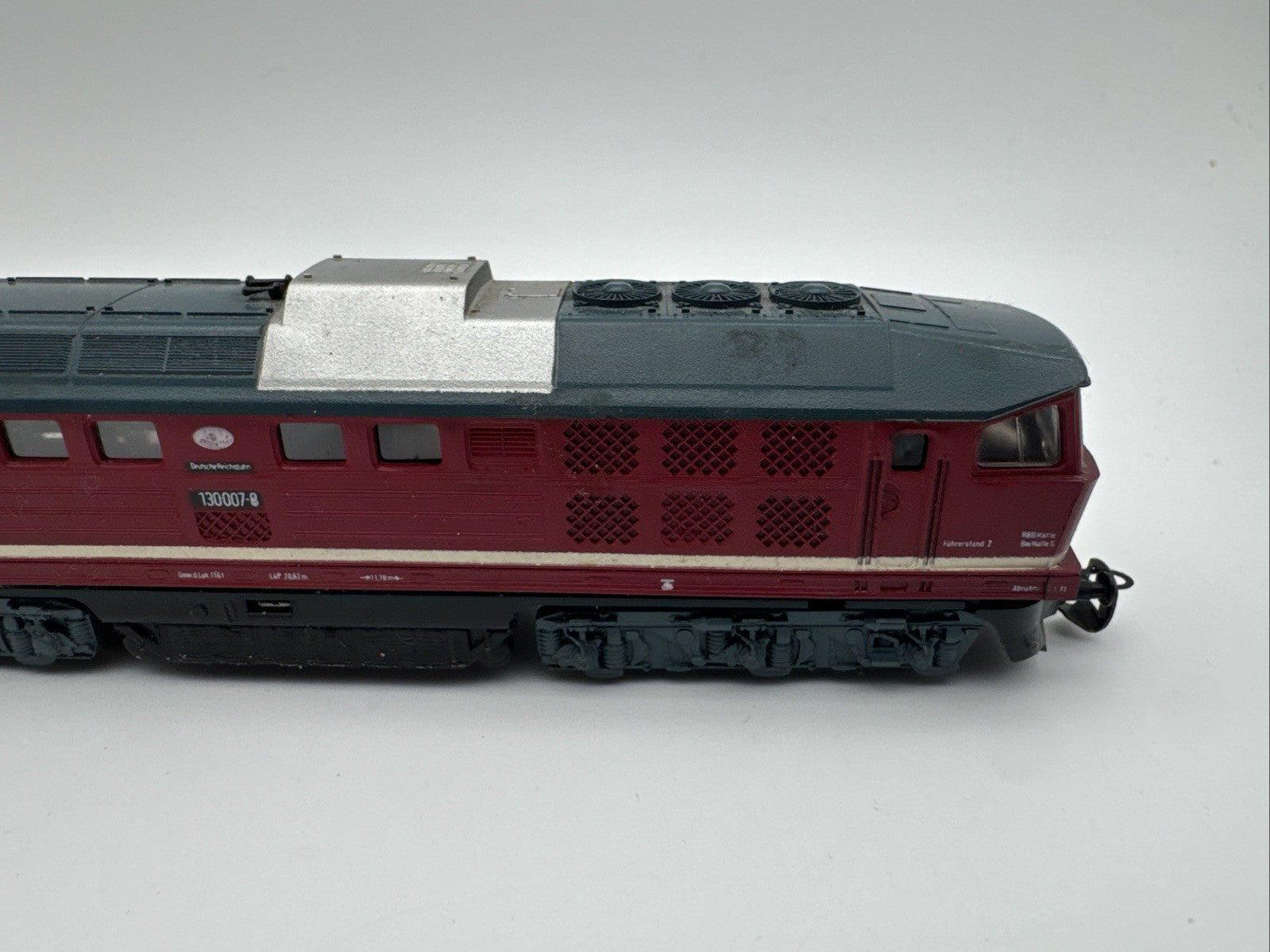 BTTB TT Diesellok BR 130 007-8 – DR- in OVP -
