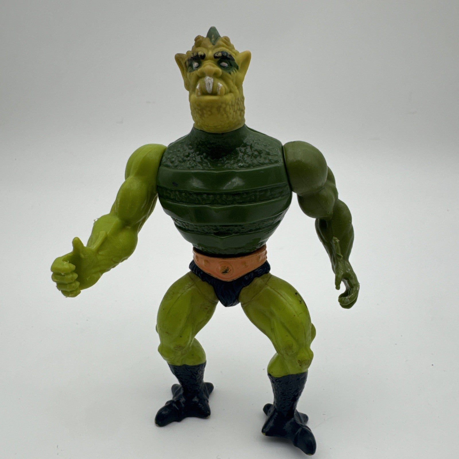 Mattel  - Actionfigur, Masters of the Universe, Whiplash
