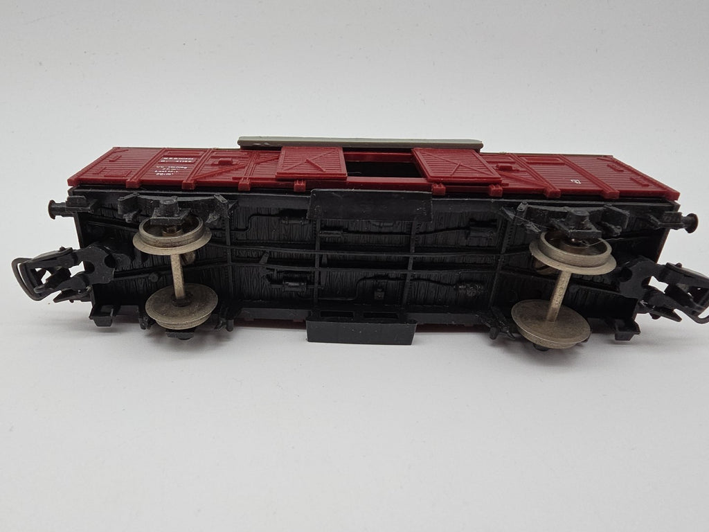 Lima H0 Gedeckter Güterwagen N.S.B.norce 41169 in EVP